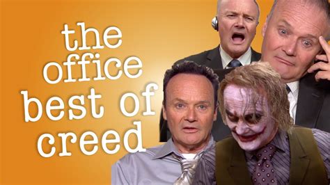 best of creed - the office